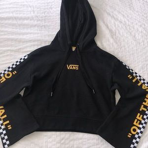 vans sweatshirt